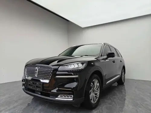 Lincoln Aviator, 2022