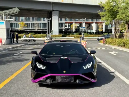 Lamborghini Huracán, 2022