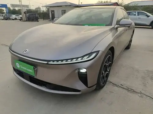 Changan A07, 2026