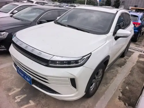 Exeed Zhuifeng, 2021