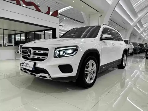 Mercedes-Benz GLB-Class, 2021