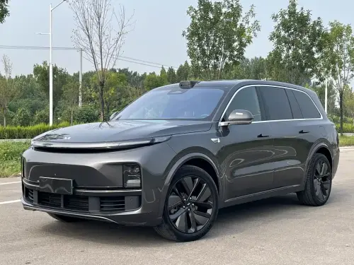 Li Auto L9, 2023