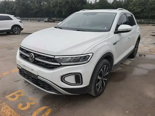 Volkswagen T-Roc, 2024