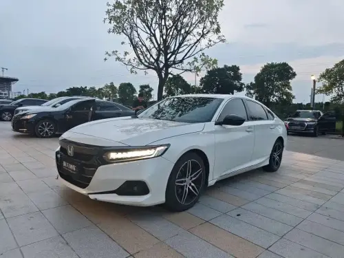 Honda Accord, 2021