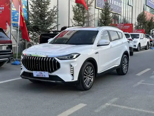 Jetour X70 PLUS, 2024