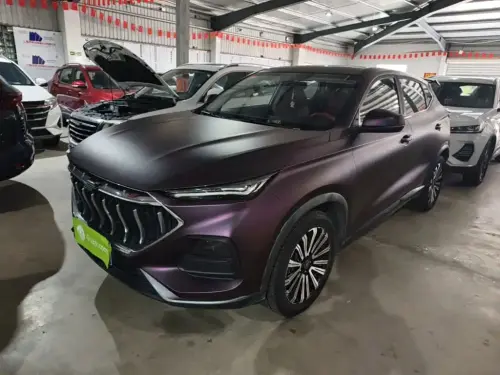 Changan X5, 2021
