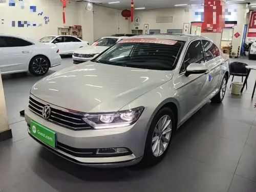 Volkswagen Magotan, 2020