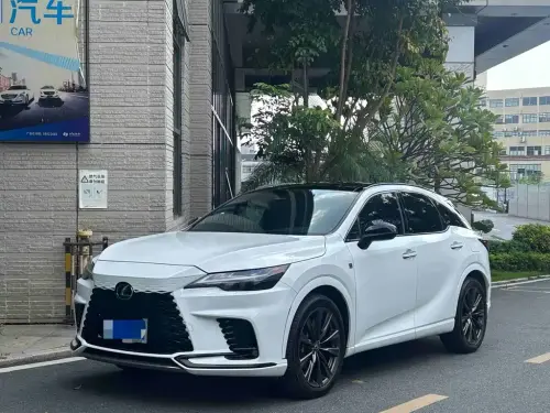 Lexus RX, 2024