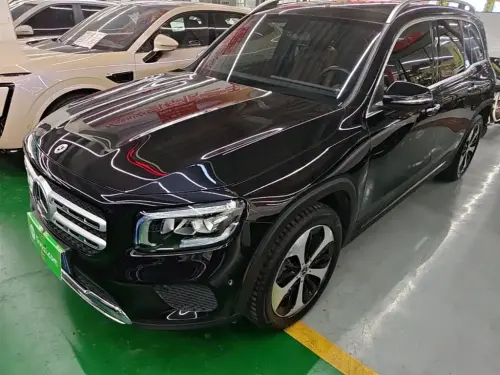 Mercedes-Benz GLB-Class, 2022