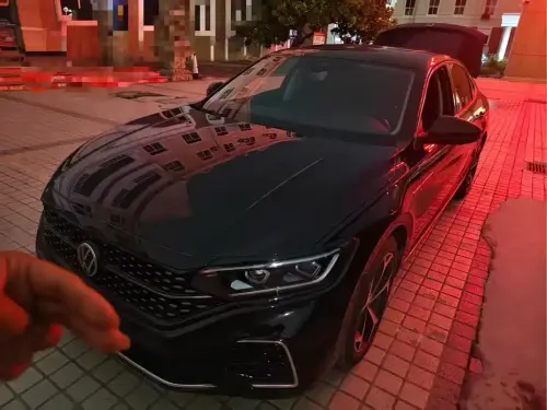 Volkswagen Passat, 2024