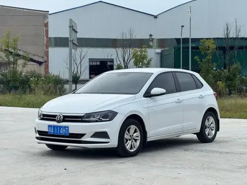 Volkswagen Polo, 2023