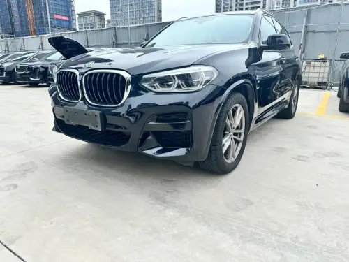 BMW X3, 2020