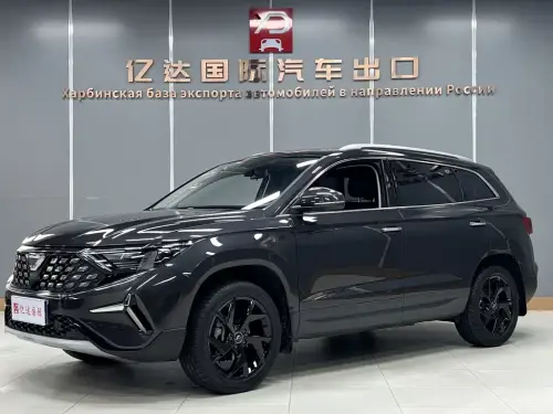Jetta VS7, 2022