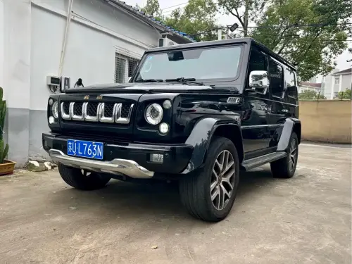 BAW BJ80, 2022