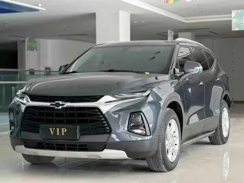 Chevrolet Blazer, 2021