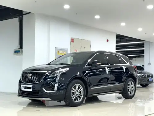 Cadillac XT5, 2019
