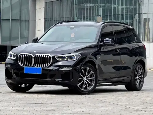 BMW X5, 2020