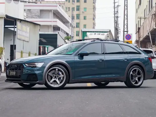 Audi A6, 2020