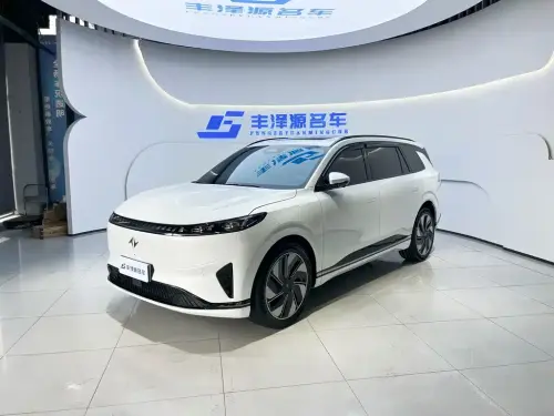 Dongfeng eπ008, 2025