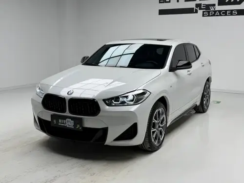BMW X2, 2023