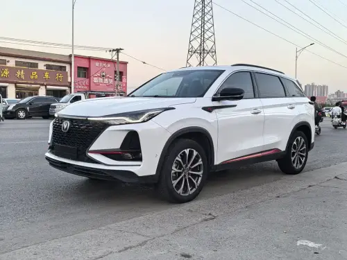 Changan CS75 PLUS, 2021
