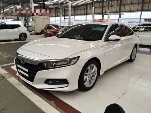 Honda Accord, 2021