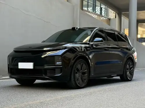 Li Auto L9, 2023