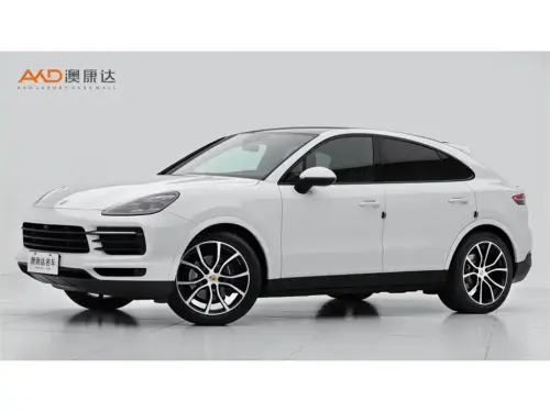 Porsche Cayenne, 2022