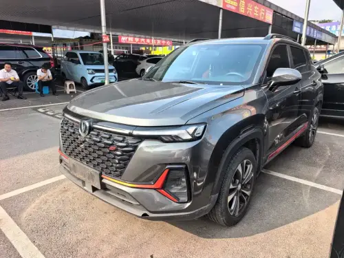 Changan CS35 PLUS, 2022