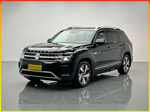 Volkswagen Teramont, 2022