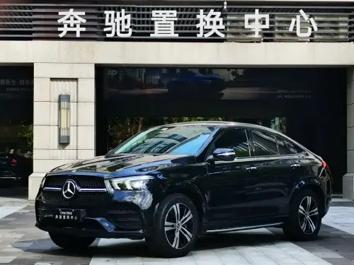 Mercedes-Benz GLE-Class, 2021