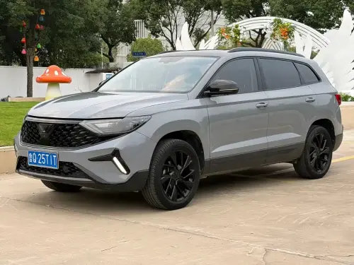 Jetta VS7, 2022