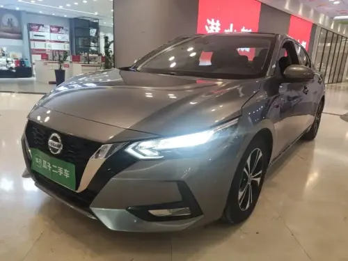 Nissan Sylphy, 2020