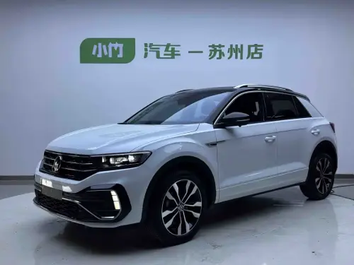 Volkswagen T-Roc, 2022