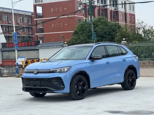 Volkswagen Tiguan, 2025