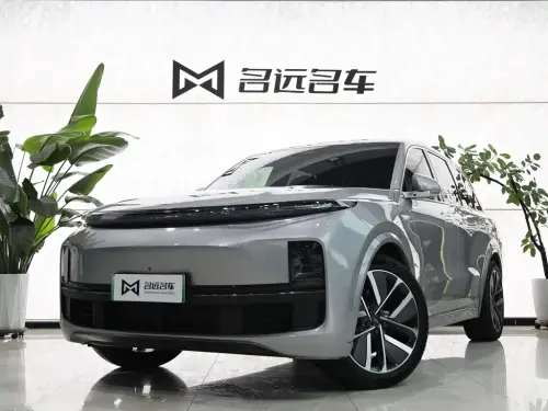 Li Auto L8, 2023