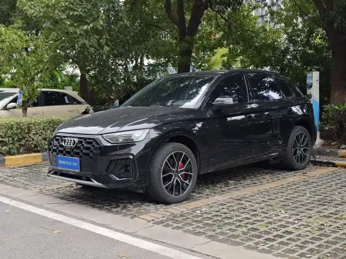 Audi Q5, 2024