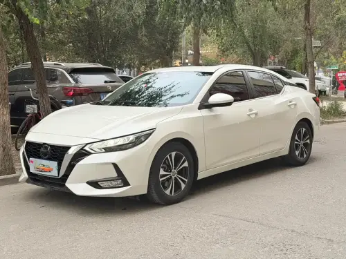 Nissan Sylphy, 2021