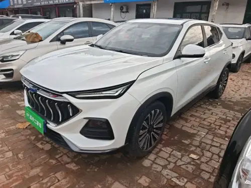 Changan X5, 2021