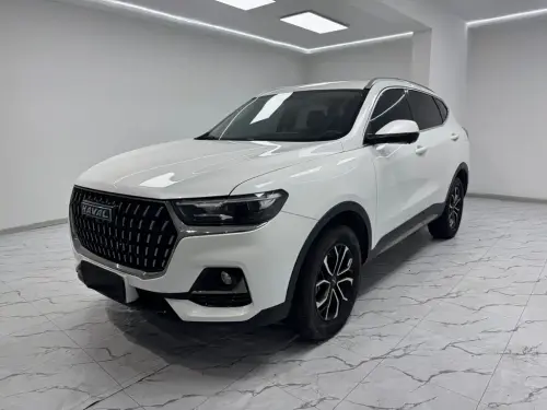 Haval H6, 2023