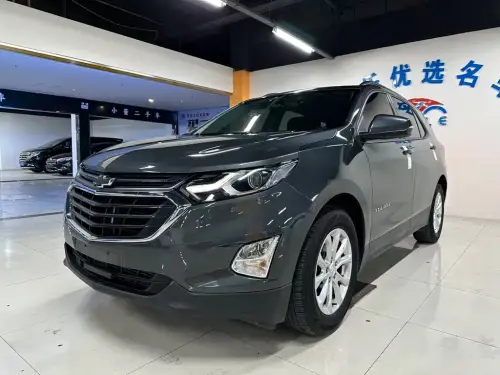Chevrolet Equinox, 2019