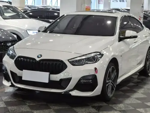 BMW 2-Series, 2021
