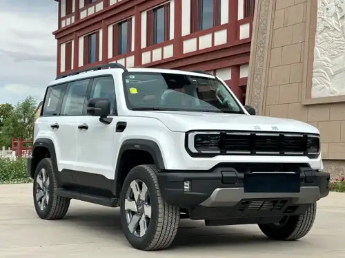 BAW BJ40, 2026