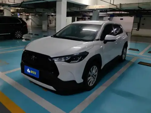 Toyota Corolla Cross, 2022
