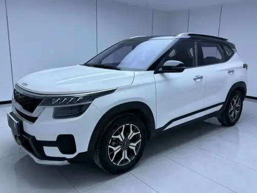 Kia KX3, 2022