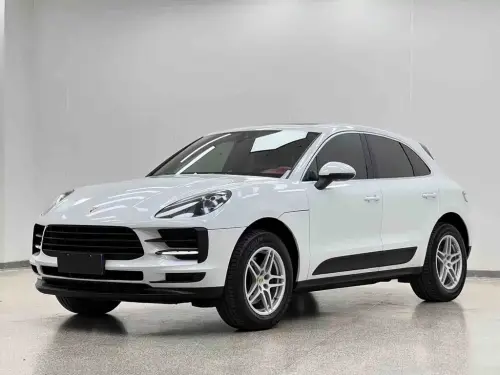 Porsche Macan, 2019