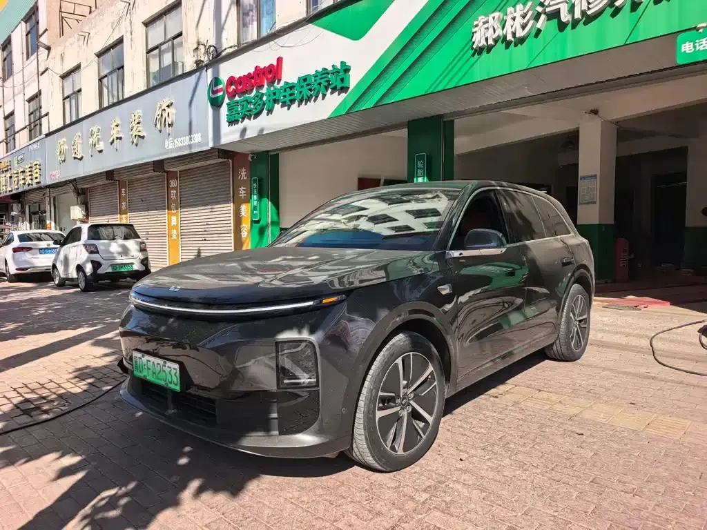 Li Auto L6, 2024