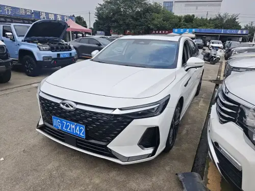 Chery Arrizo 8, 2022