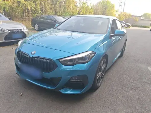 BMW 2-Series, 2021