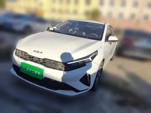 Kia K3, 2023